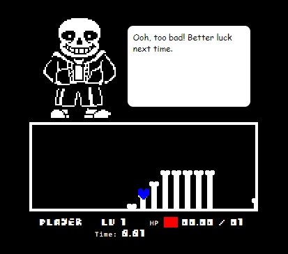 Bad Time Simulator Game Cover